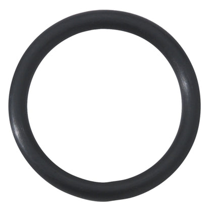 Spartacus 1.5 Inch Rubber C-Ring - Black