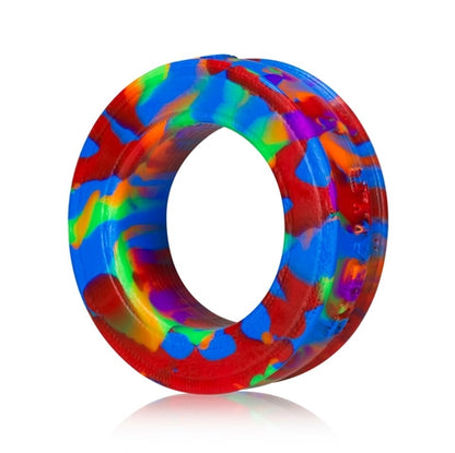 Oxballs Pig-Ring Comfort Cockring - Multi Color