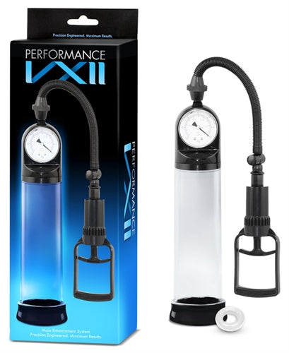 Blush Precision Vx2 Vacuum Enhancement System – Clear