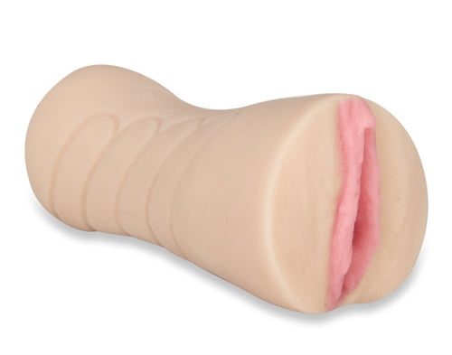 Electric Novelties Cream Pie Pussy – Realistic Flesh Color