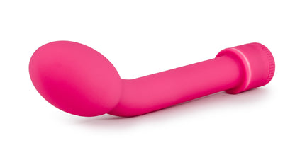 Blush G Slim Petite Vibrator - G-Spot Stimulation - Pink