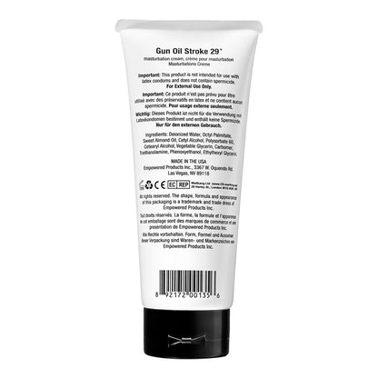 Gun Oil Pink Stroke 29 Lubricant – 6.7 Oz Tube