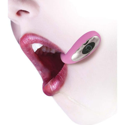 Surenda Oral Vibe Mini Vibrator – Pink – USB Rechargeable