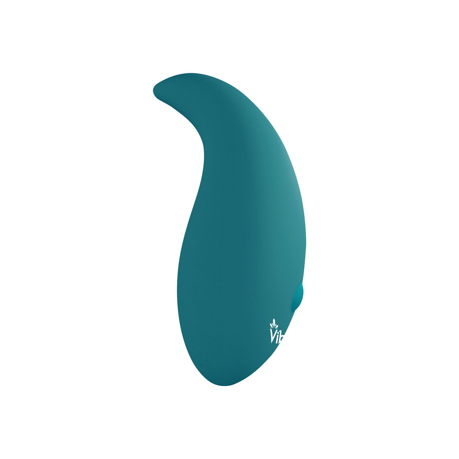 Elated Pinpoint Stimulator - Handheld Vibrator with 10 Functions - Blue