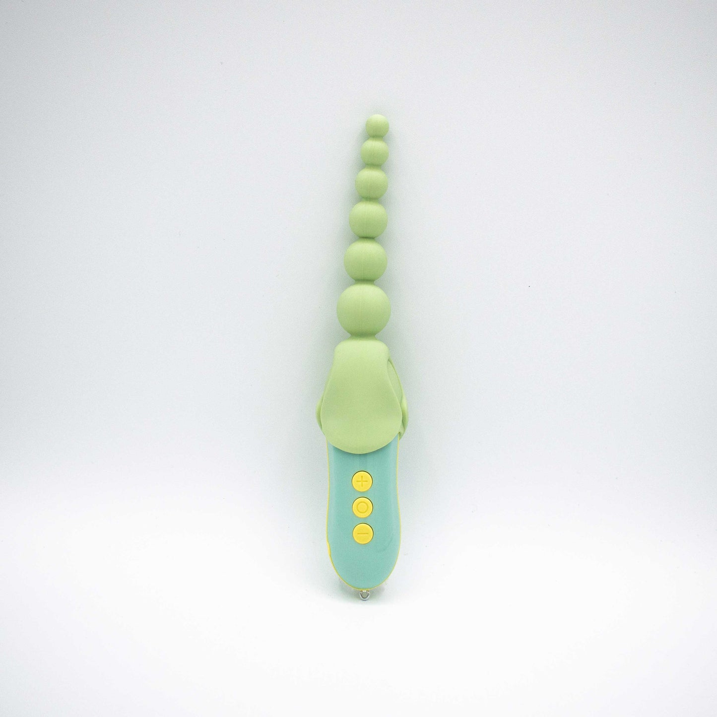 Like A Kitten Pleasure Hunter Multifunction Vibrator – Green