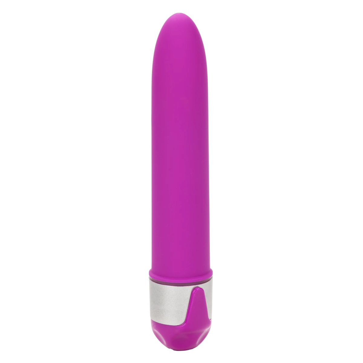 CalExotics Shanes World Sorority Party Vibe Nooner - Purple - Multi-Speed Waterproof Massager