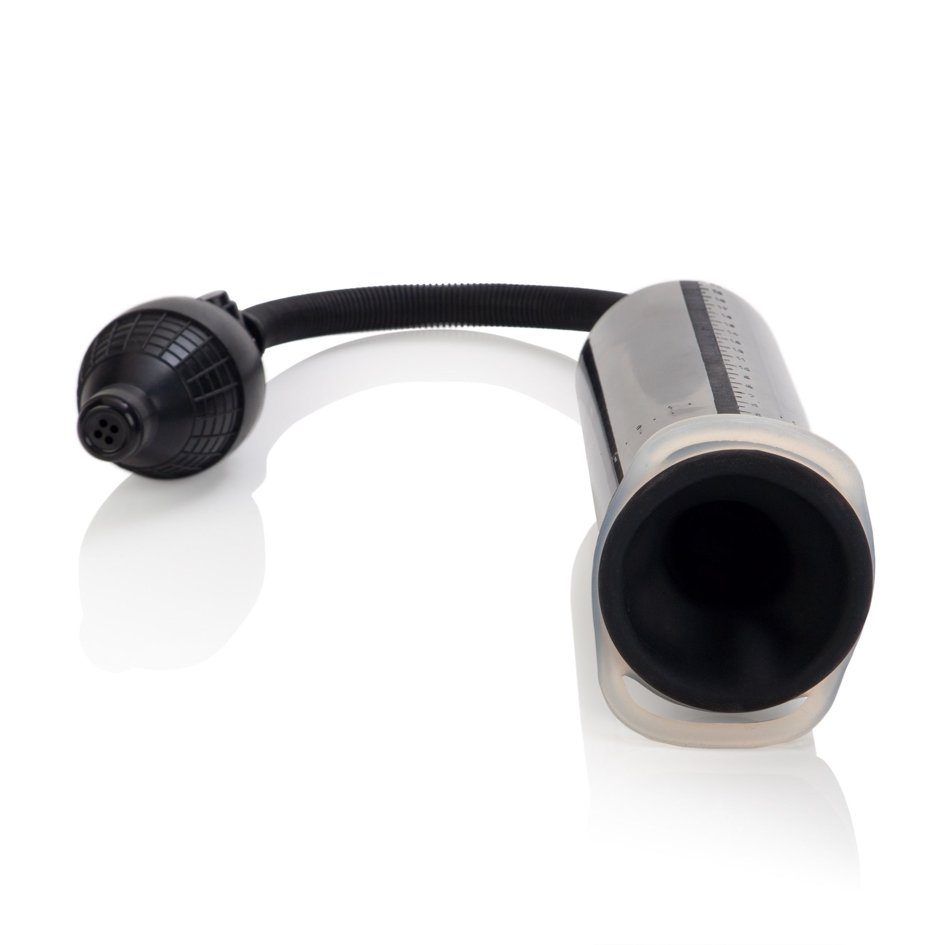 CalExotics Precision Pump With Enhancer – Clear Cylinder for Measurement