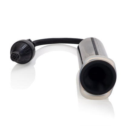 CalExotics Precision Pump With Enhancer – Clear Cylinder for Measurement