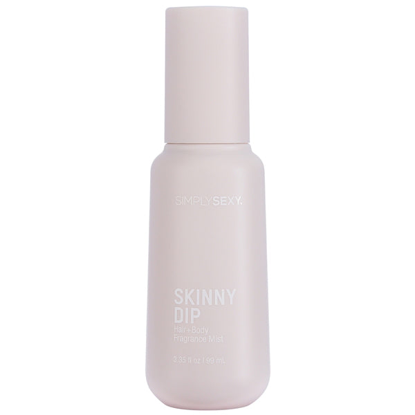 Simply Sexy Pheromone Hair and Body Mist – Coconut Milk and Valencia Orange – 3.35 Fl Oz