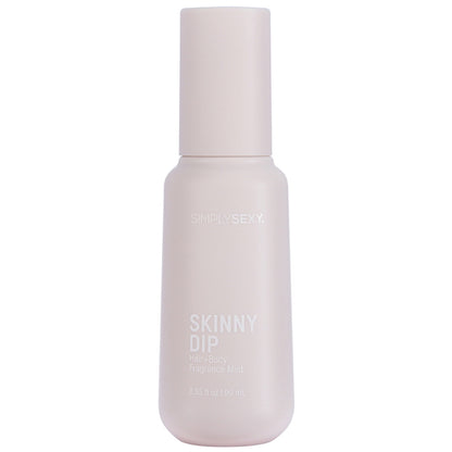 Simply Sexy Pheromone Hair and Body Mist – Coconut Milk and Valencia Orange – 3.35 Fl Oz