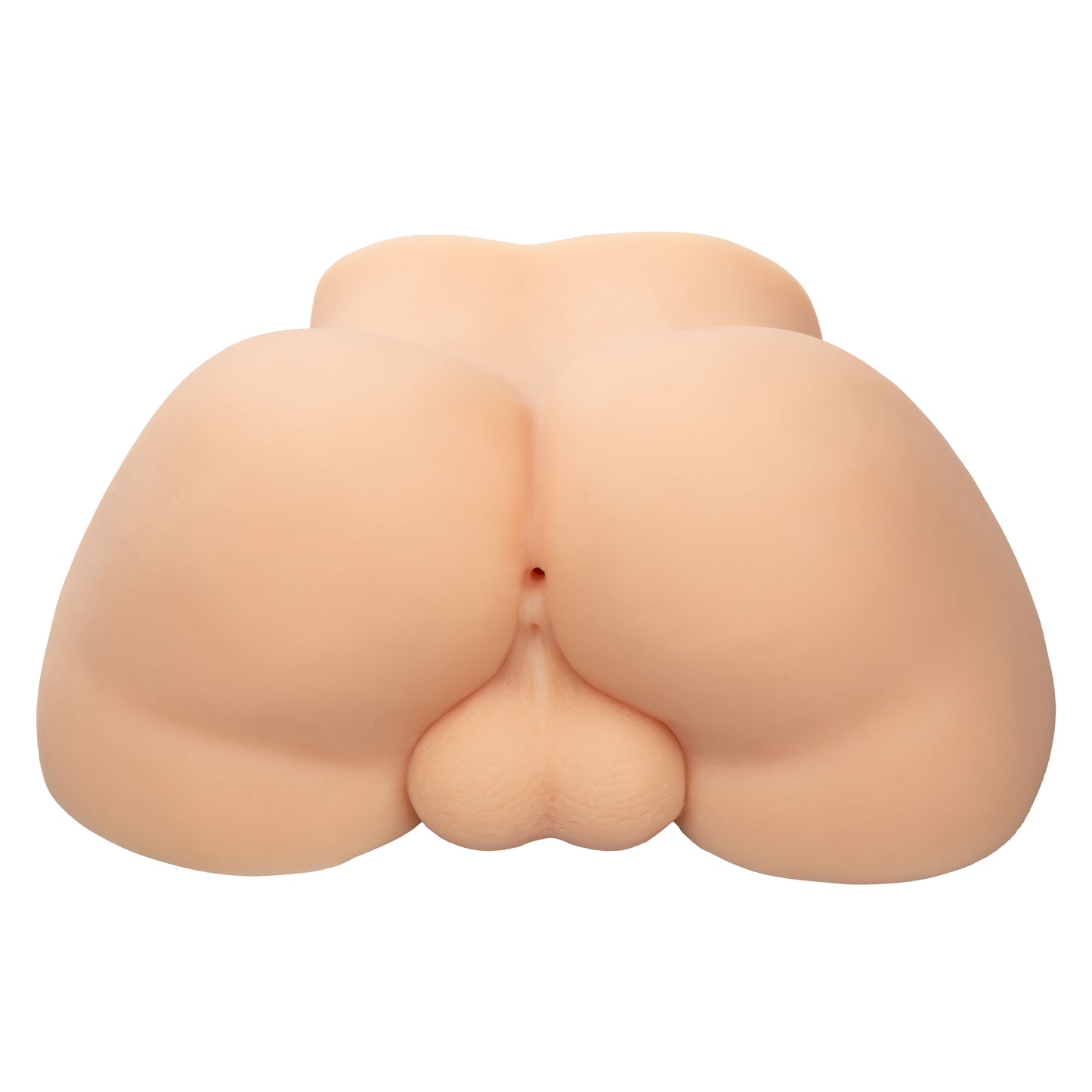 CalExotics Stroke It Bottom Banger – Ivory – Realistic Stroker