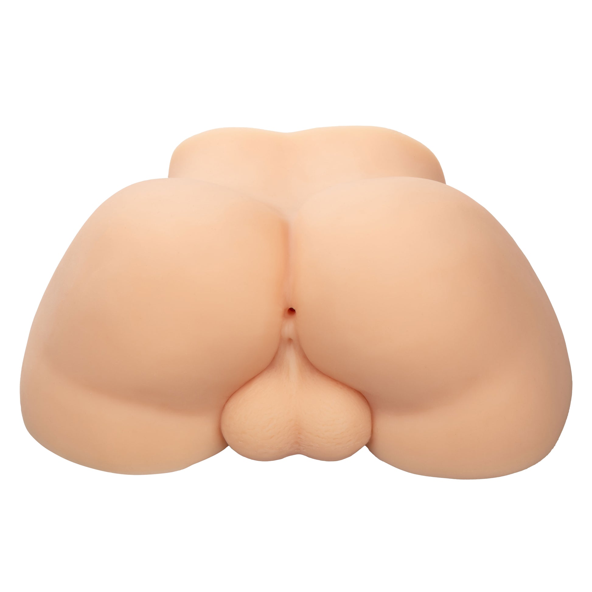CalExotics Stroke It Bottom Banger – Ivory – Realistic Stroker