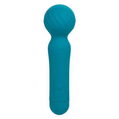 CalExotics Couture Collection Rumble Wand Massager – Blue