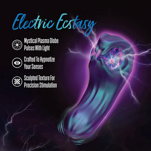 Blush Temptasia Viper Dual-Ended Vibrator with 10 Vibration Modes – Multi Color