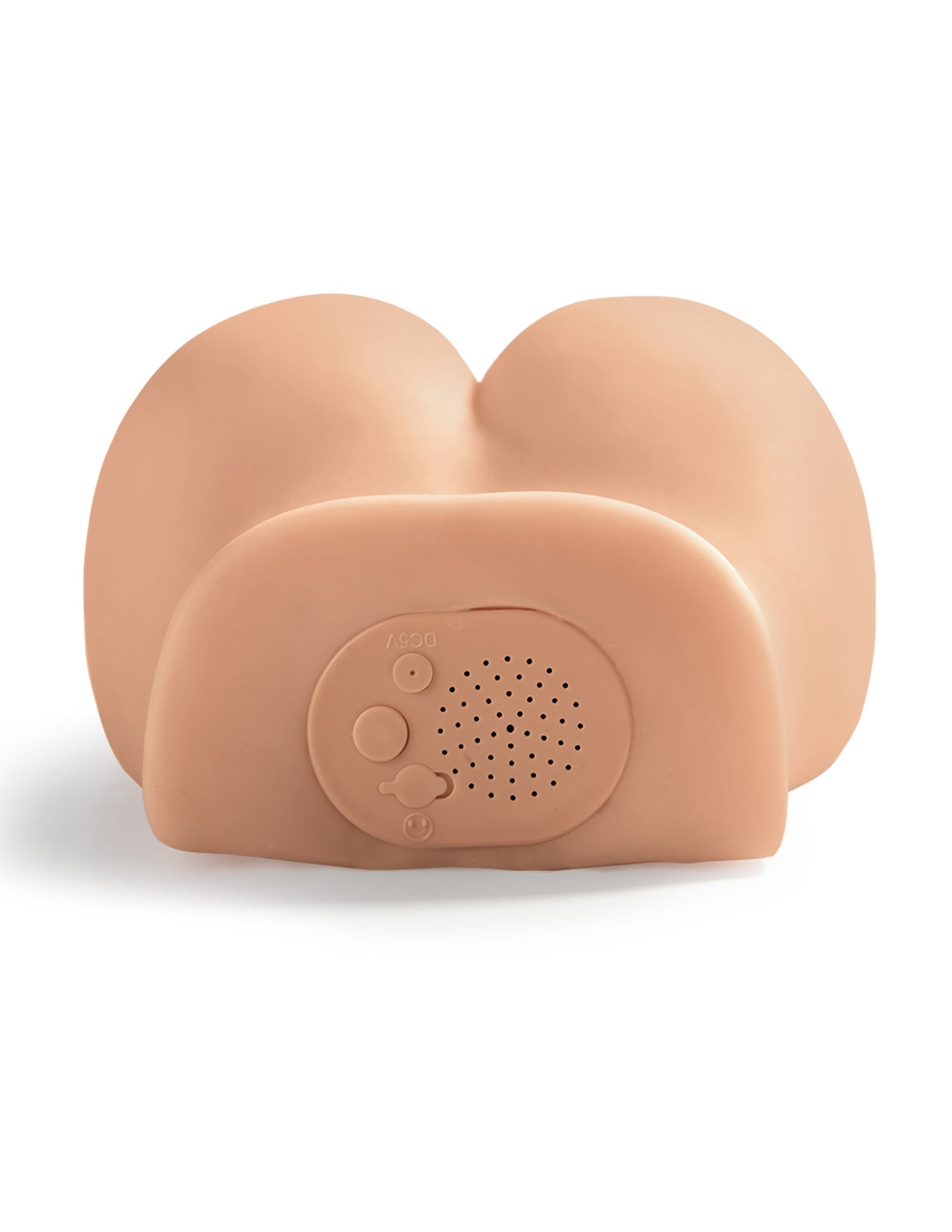 Pipedream Dirty Talk Mini Interactive Stroker with Voice Function - Beige