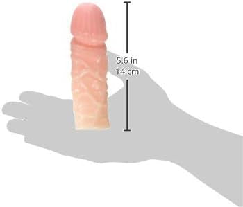 Nasstoys My Penis Extension 1 - Flesh - 2 Inch Length Addition