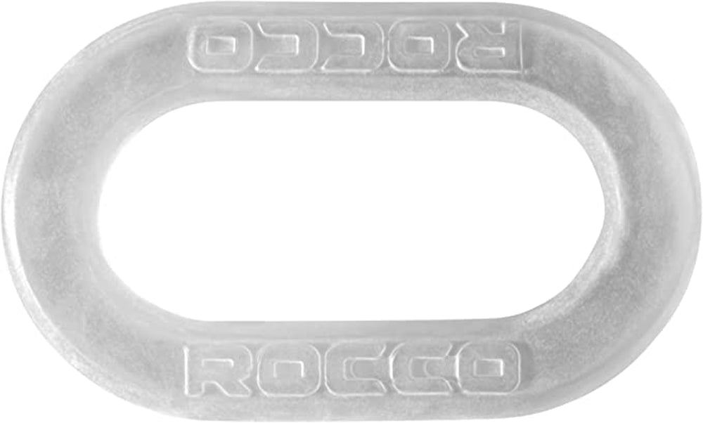 Perfect Fit Rocco 3-Way XL Wrap Ring – Clear