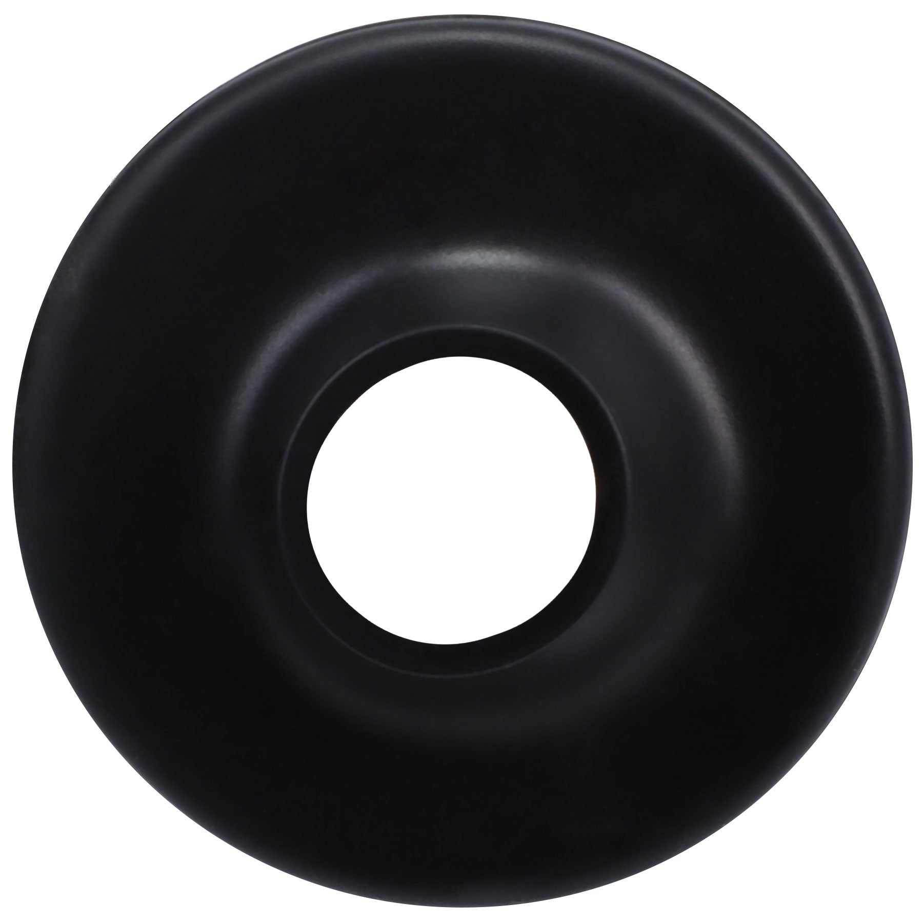 Rock Solid Manual Penis Pumping Kit – Black/Clear