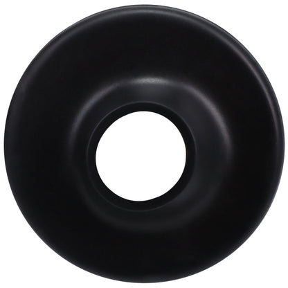 Rock Solid Manual Penis Pumping Kit – Black/Clear