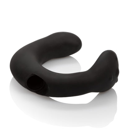Dr. Joel Kaplan P-Rock Prostate Massager - High Powered Vibrator - Black