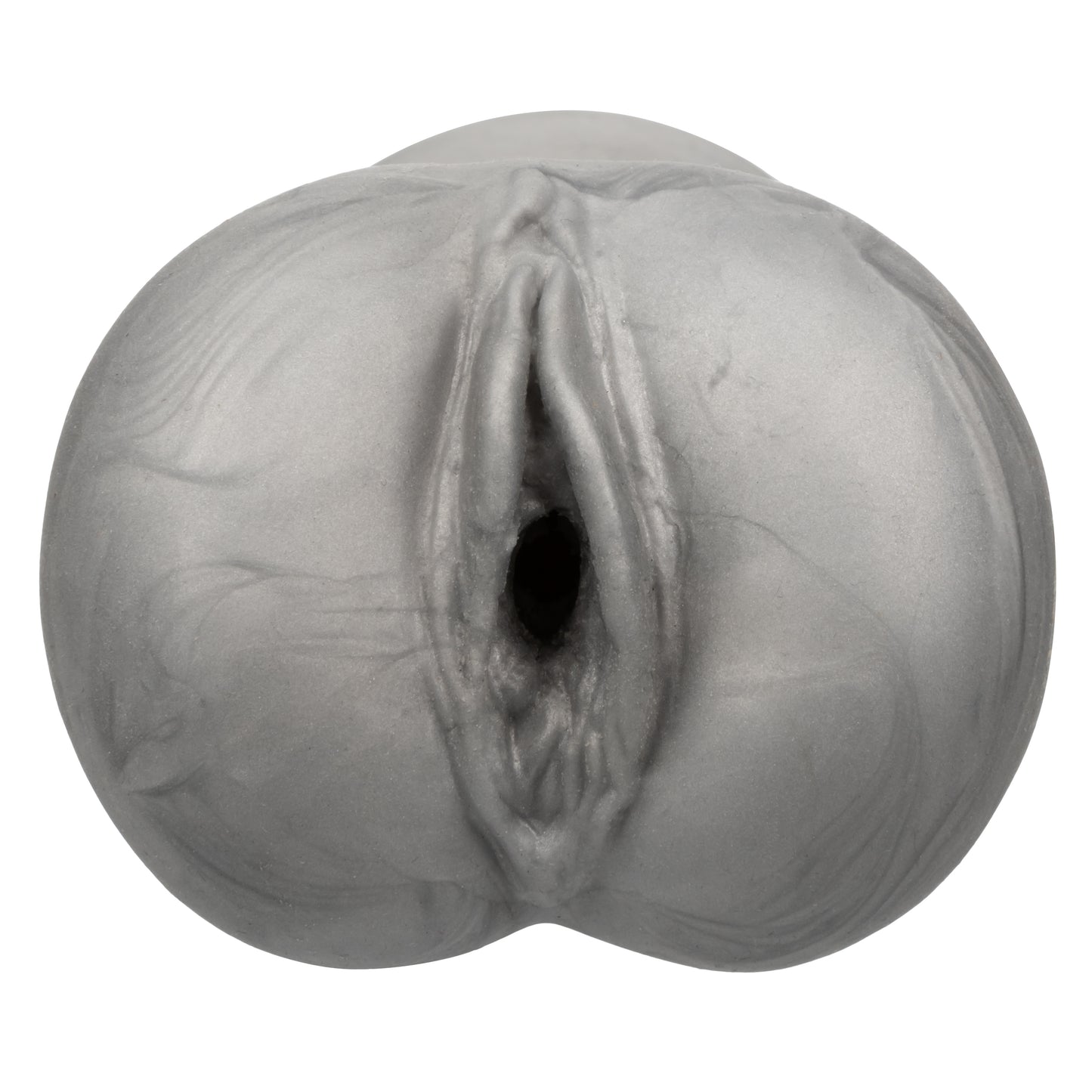 Cheap Thrills The Robot Lover Masturbator – Silver – Ultra-Soft with Superior Suction