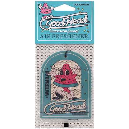 Goodhead Air Freshener Watermelon - Scented Hanging Air Freshener