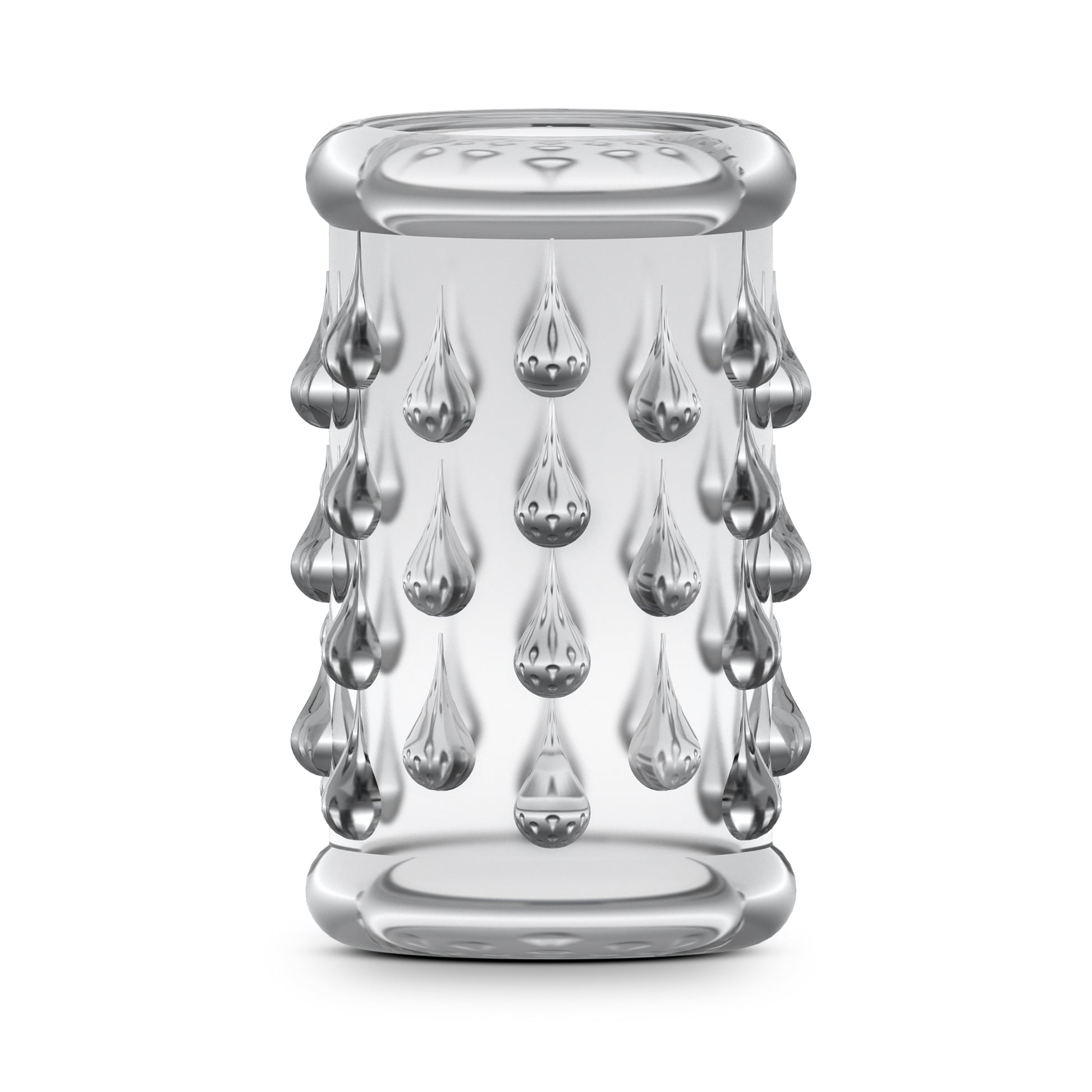 Blush Stay Hard Cock Sleeve 05 – Clear Enhancement Sleeve