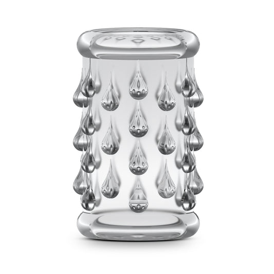 Blush Stay Hard Cock Sleeve 05 – Clear Enhancement Sleeve