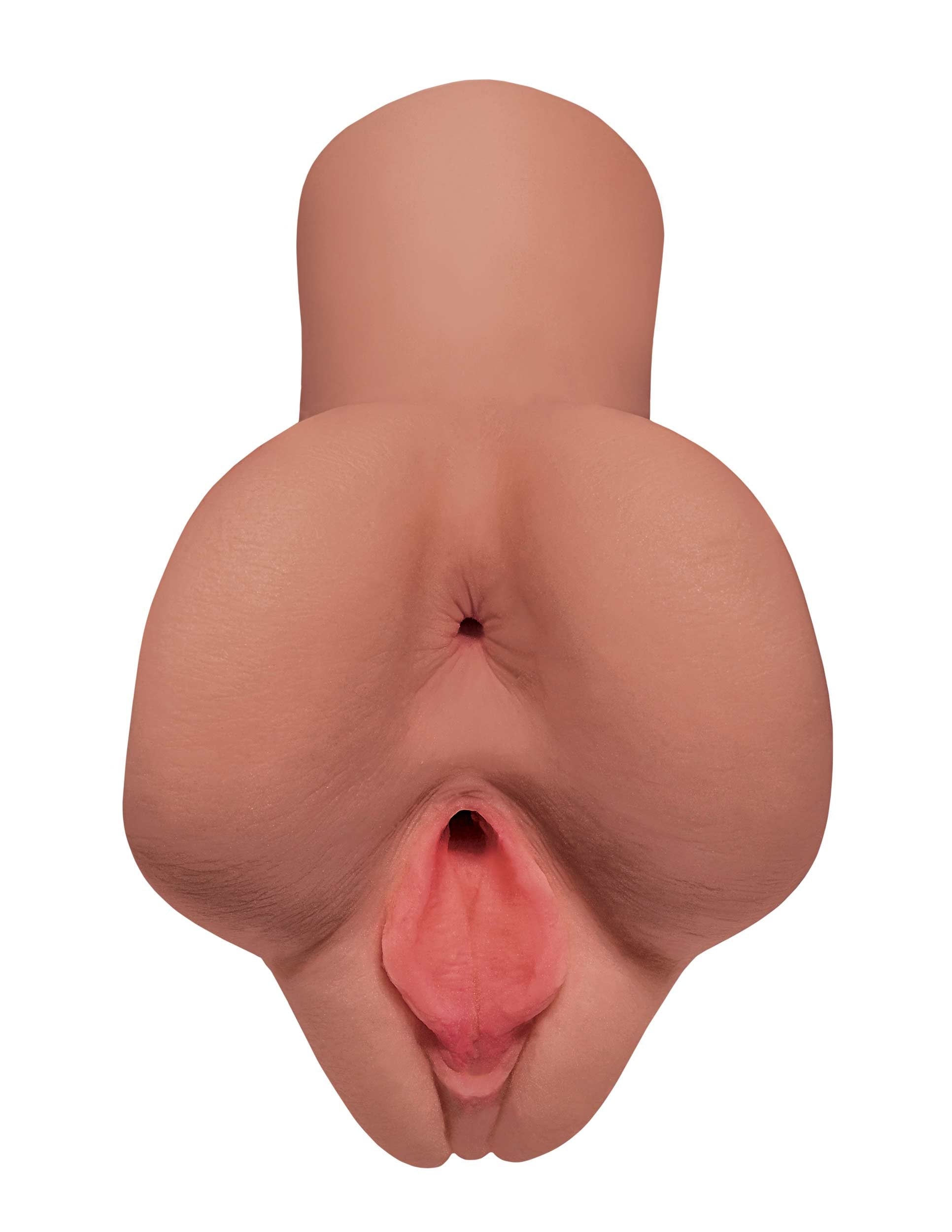 Pipedream Pick Your Pleasure Stroker - Realistic Tan Male Masturbator