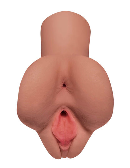 Pipedream Pick Your Pleasure Stroker - Realistic Tan Male Masturbator