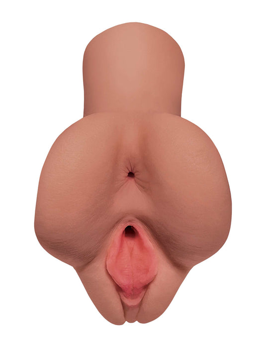Pipedream Pick Your Pleasure Stroker - Realistic Tan Male Masturbator