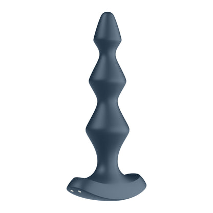 Satisfyer Lolli Plug 1 Vibrating Plug – Dark Teal