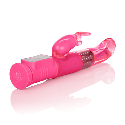 Shane's World Jack Rabbit G - Personal Massager with G-Spot Curve - Pink