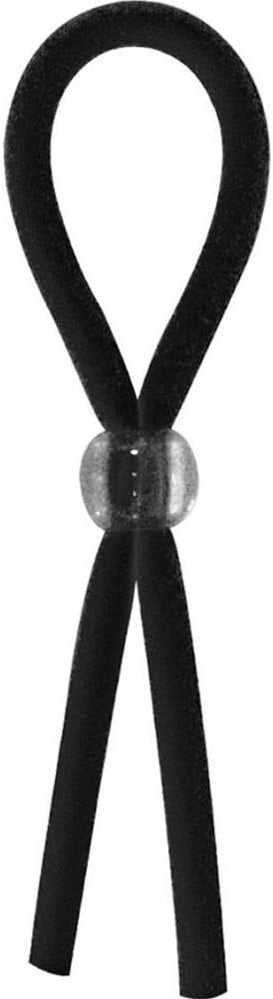 Nasstoys RAM Squeezer Adjustable Cockring – Black