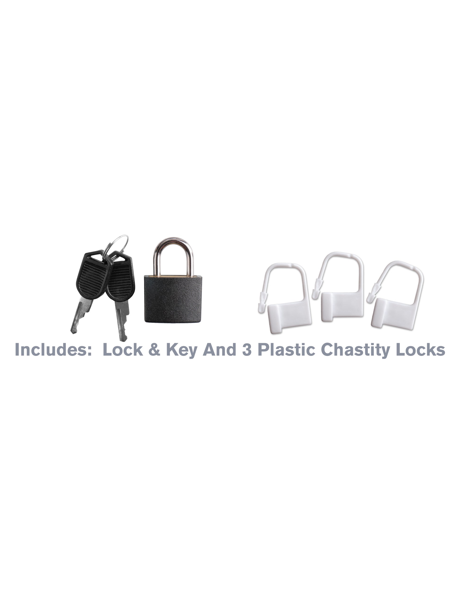 Pipedream Hardcore Silicone Cock Blocker Chastity Device – Black