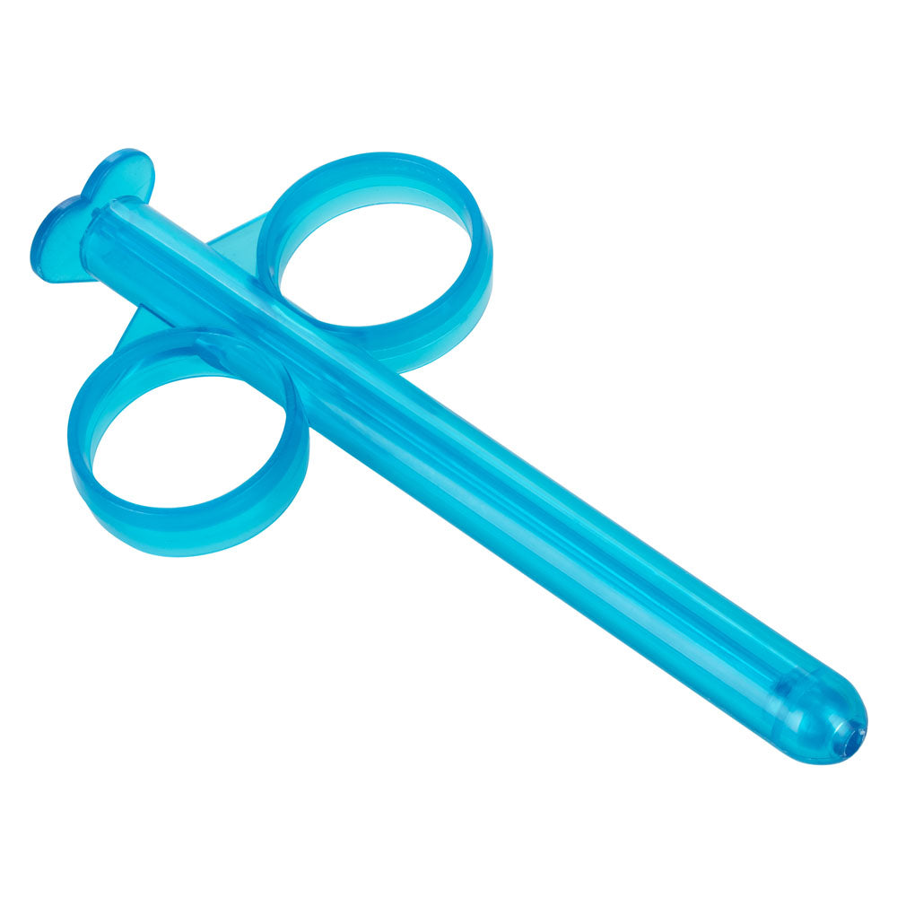CalExotics Lube Tube - Precision Lubricant Dispensing Tube - Blue