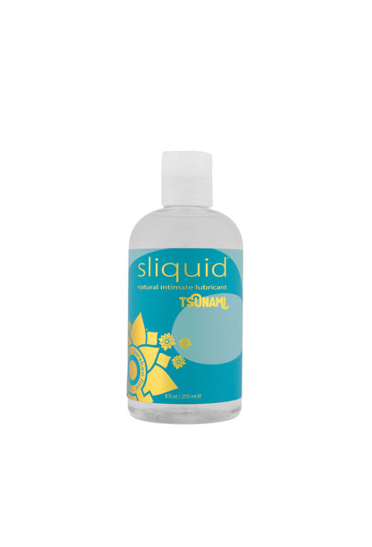 Sliquid Tsunami Ultra Thick Gel Lubricant – Clear
