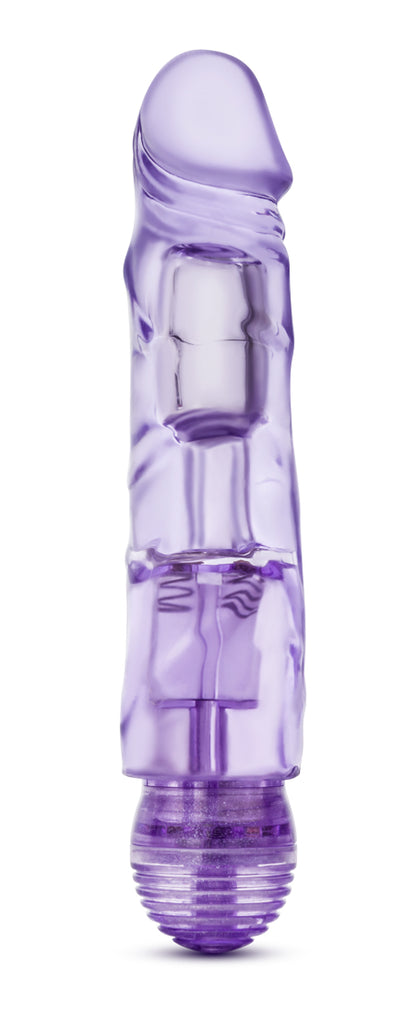 Blush Naturally Yours The Little One Vibrator – Purple – Multi-Speed Waterproof