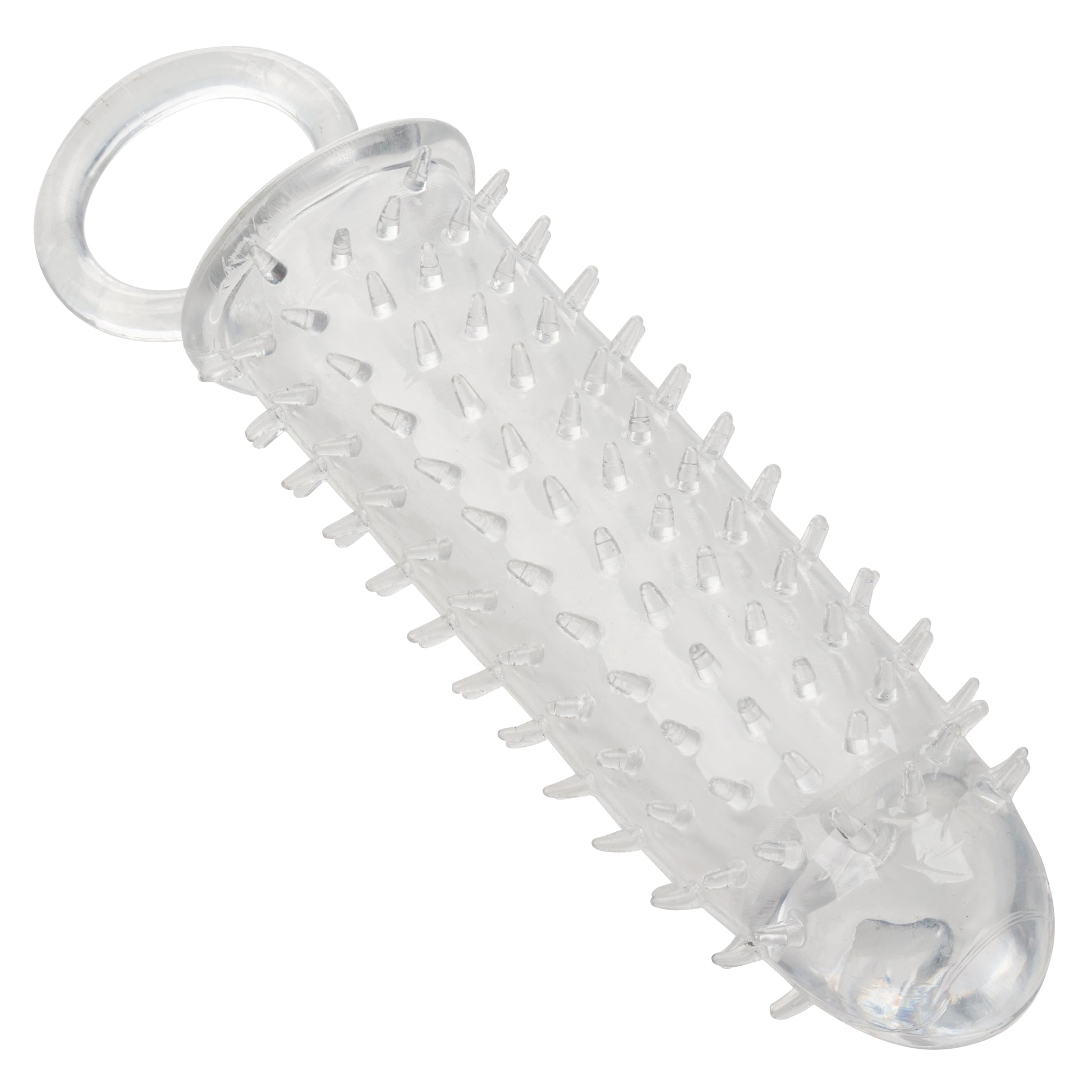 CalExotics 3 Piece Textured Extension Set - Clear