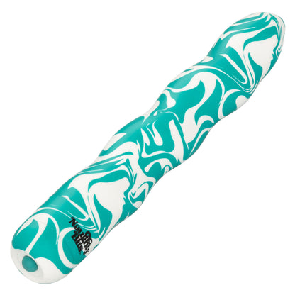CalExotics Naughty Bits Squiggle Dick Personal Vibrator – Multi-Function Waterproof Design