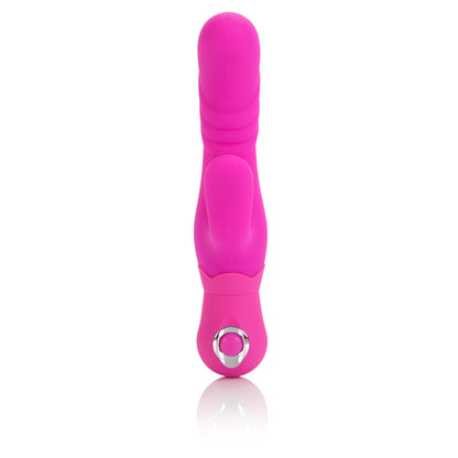 CalExotics Posh Silicone Thumper G - Dual Massager - Pink