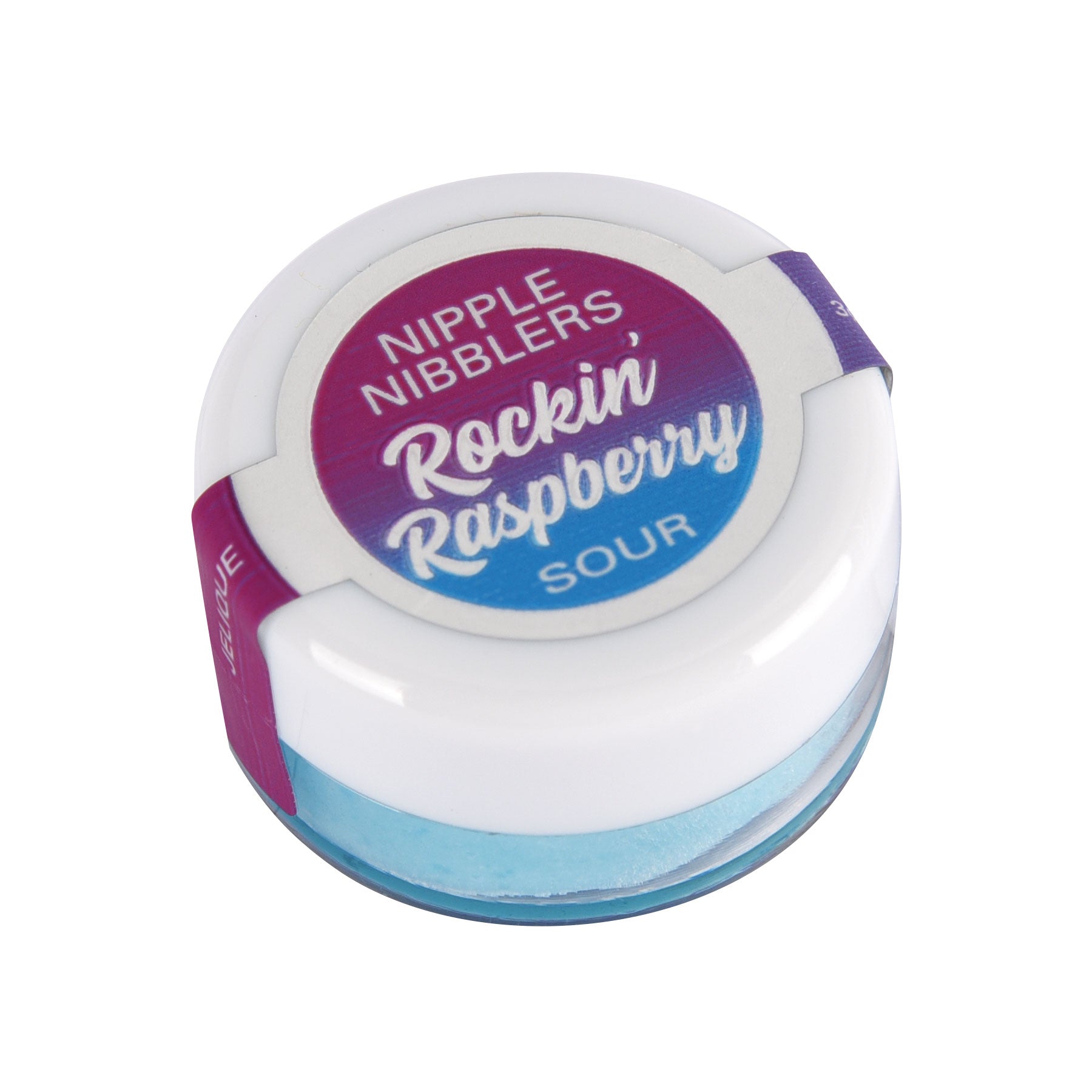 Nipple Nibbler Sour Pleasure Balm Rockin' Raspberry – Kissable Formula
