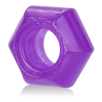 CalExotics Reversible Ring Set - Purple - 3-Ring Support Set