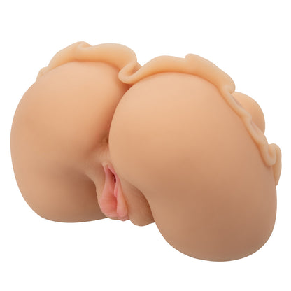 CalExotics Cheap Thrills The Peep Show Girl Heavyweight Stroker – Flesh