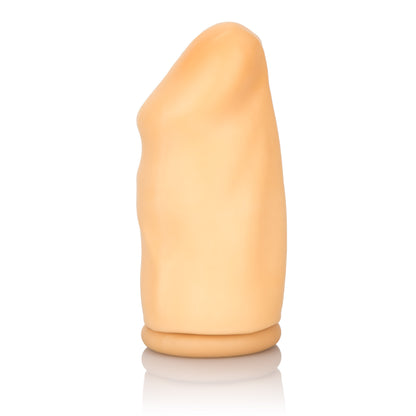 CalExotics 3 Inch Smooth Latex Extension – Ivory