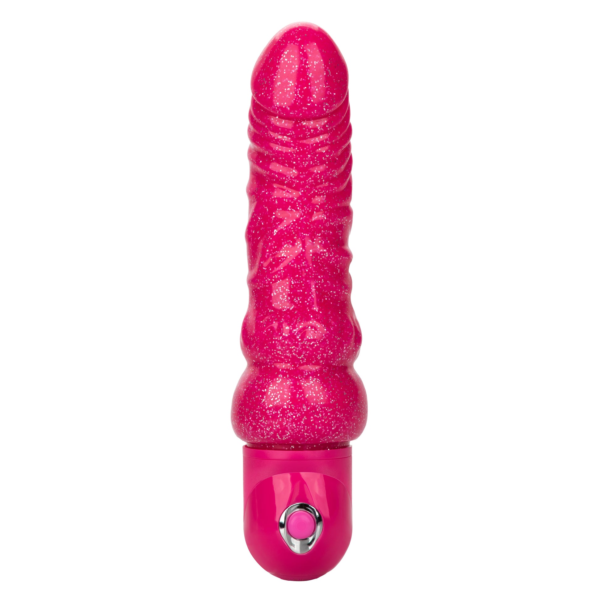 CalExotics Naughty Bits Lady Boner Bendable Personal Vibrator – Pink
