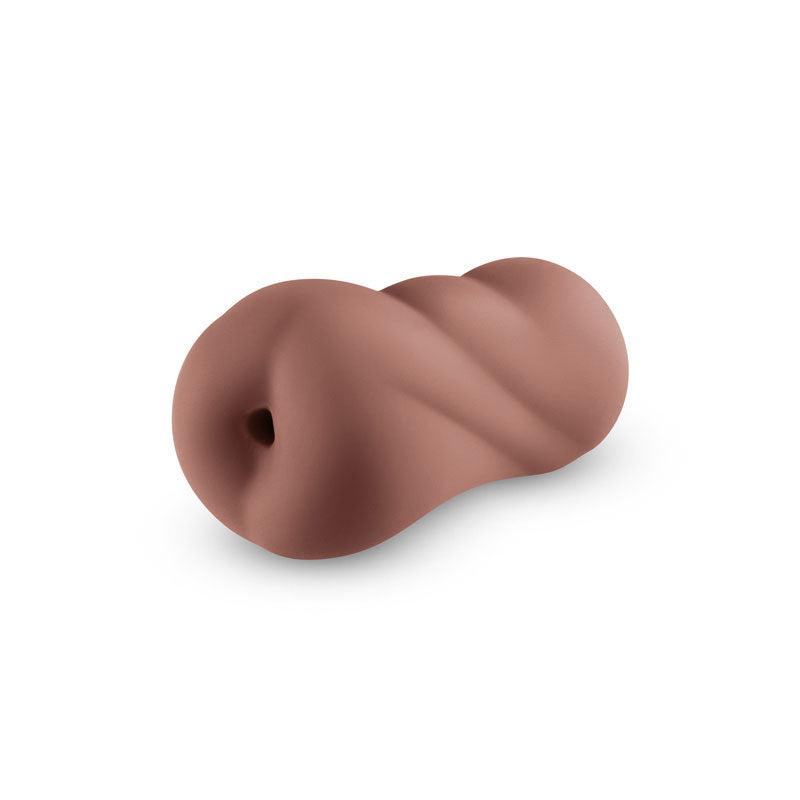 NS Novelties Pocket Pals Anal Stroker – Brown