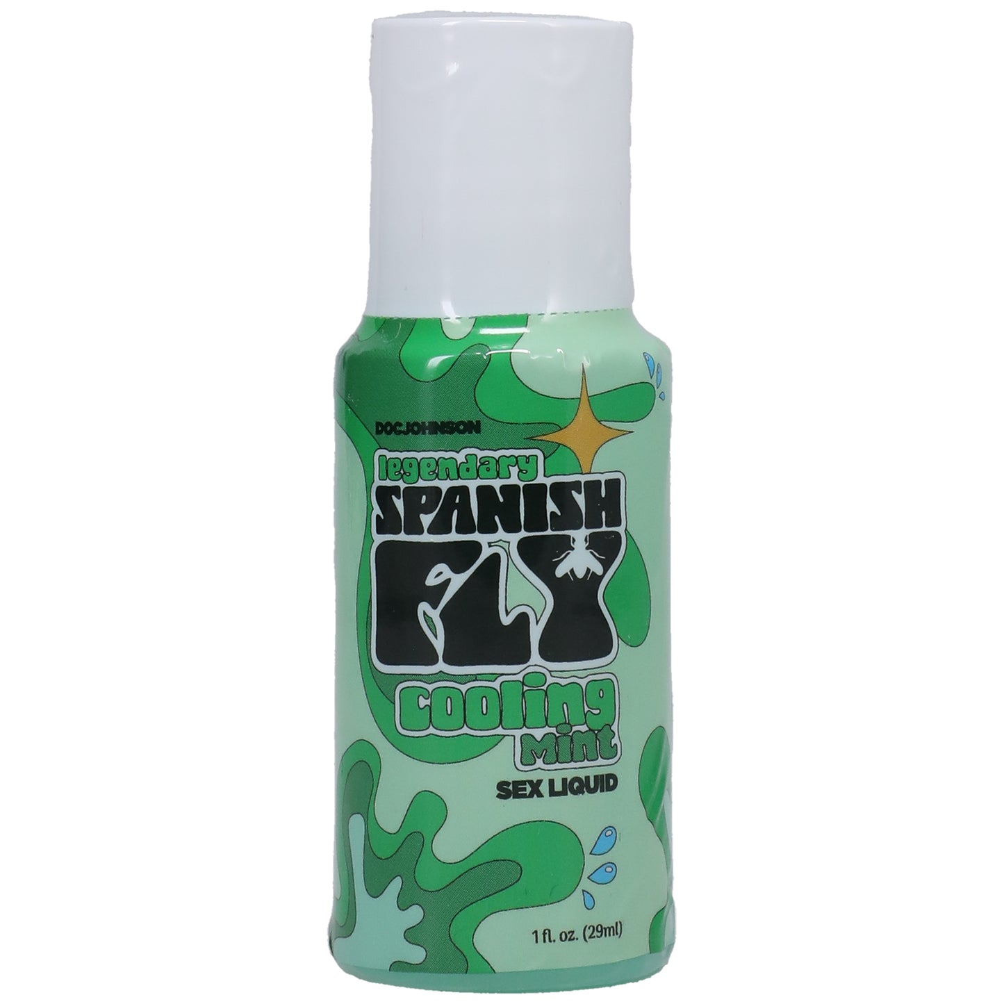 Spanish Fly Sex Drops - Mint Flavor - 1 Oz