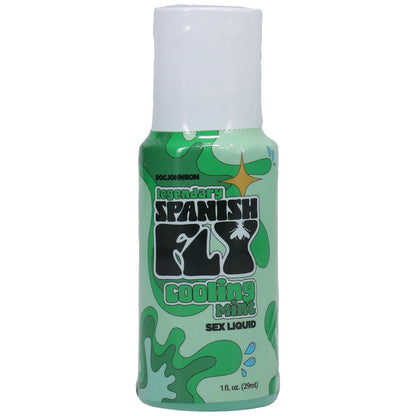 Spanish Fly Sex Drops - Mint Flavor - 1 Oz