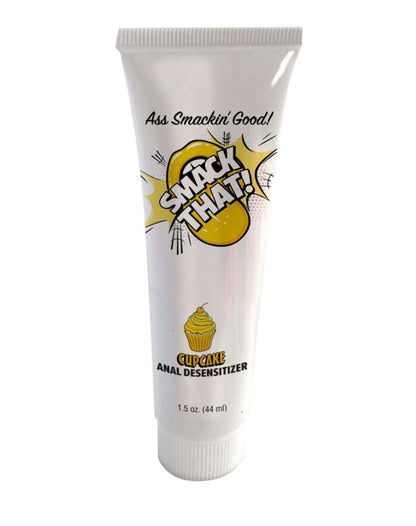 Little Genie Smack That Anal Desensitizer Gel – Cupcake Flavor